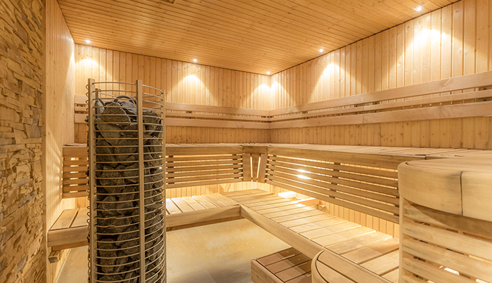 Sauna Yapımı ve Ekipmanları