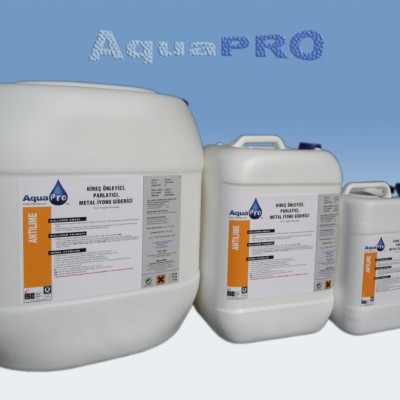 AquaPRO ANTILIME (Berraklaştırıcı-Sertlik Tutucu-Kireç Önleyici)
