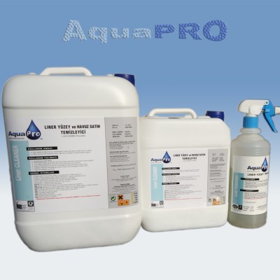 AquaPRO LINER CLEANER (Liner temizleyici - iç kaplama temizleyici - satıh temizleyici)