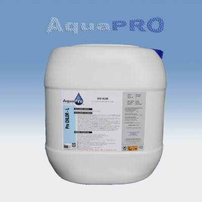 AquaPRO pH MINUS L (Sıvı pH düşürücü & Alkalinite düşürücü)