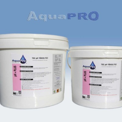 AquaPRO pH PLUS (Toz pH yükseltici & Alkalinite Yükseltici)