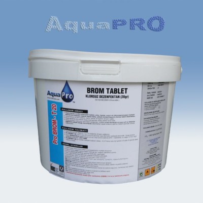 AquaPRO ProBROM T20 Brom Tablet